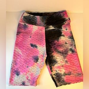 Women's Running‎ Yoga Gym Shorts Sports Workout Beach Pink Back 2Bfree